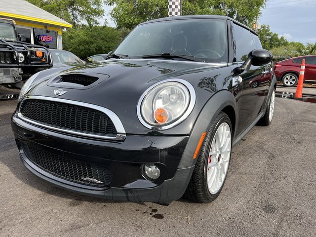 Mini Cooper hardtop (2010)