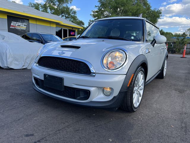 Mini Cooper hardtop (2013)