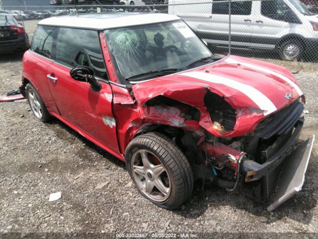 Mini Cooper hardtop (2010)