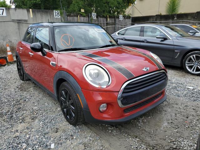 Mini Hardtop 4 door (2017)