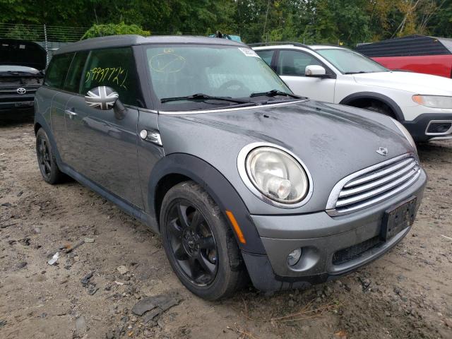 Mini Cooper clu (2010)
