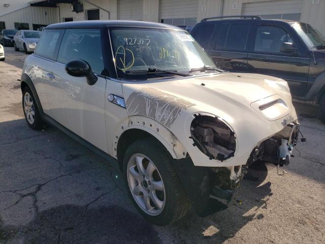 Mini Cooper hardtop (2010)