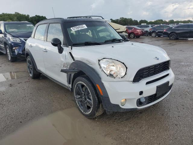 Mini Cooper s c (2013)