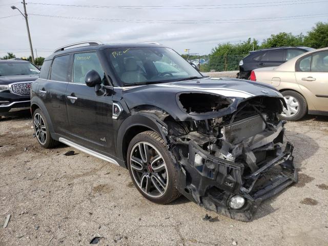 Mini Cooper s c (2018)
