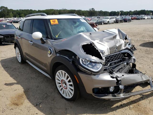 Mini Cooper s e (2018)