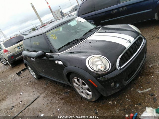 Mini Cooper hardtop (2010)