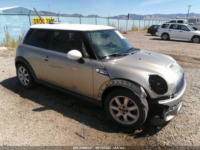 Mini Cooper hardtop (2010)