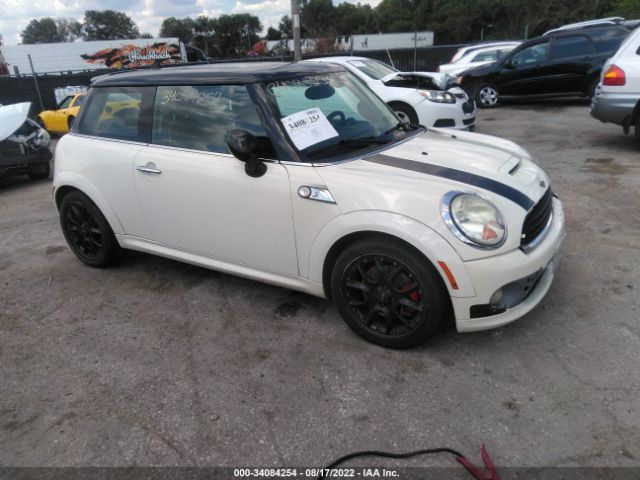 Mini Cooper hardtop (2010)
