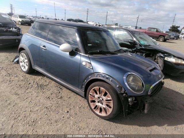 Mini Cooper hardtop (2010)