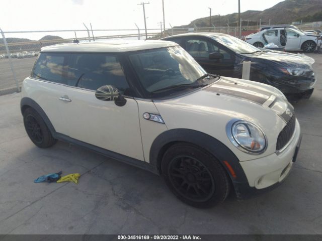 Mini Cooper hardtop (2010)