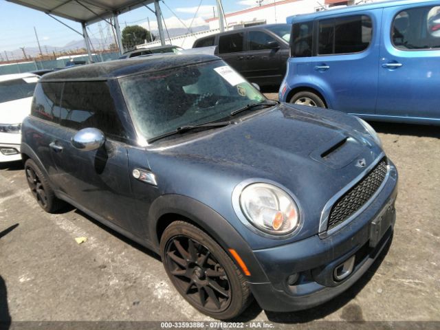 Mini Cooper hardtop (2011)