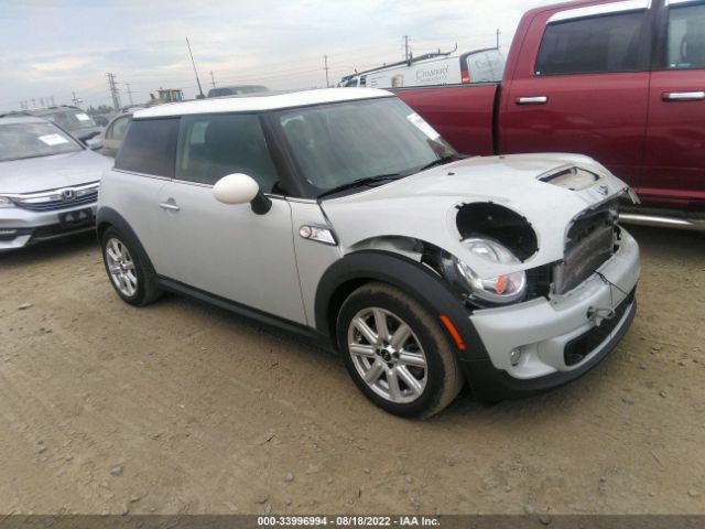 Mini Cooper hardtop (2011)