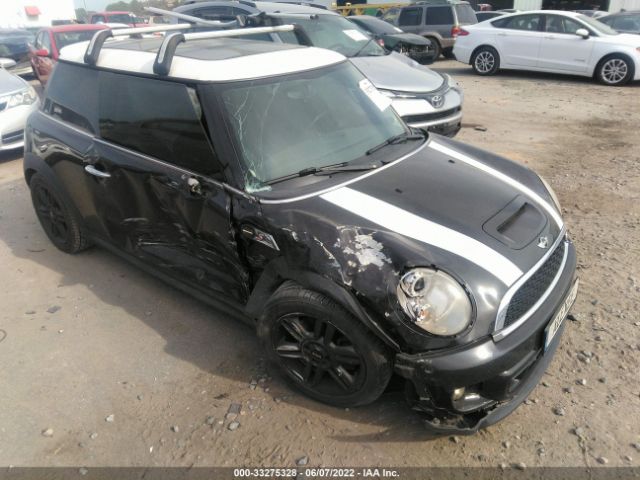 Mini Cooper hardtop (2011)