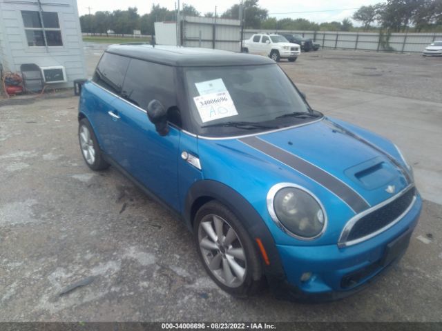 Mini Cooper hardtop (2011)