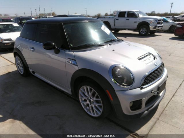 Mini Cooper hardtop (2011)