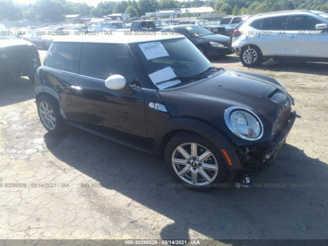 Mini Cooper hardtop (2012)