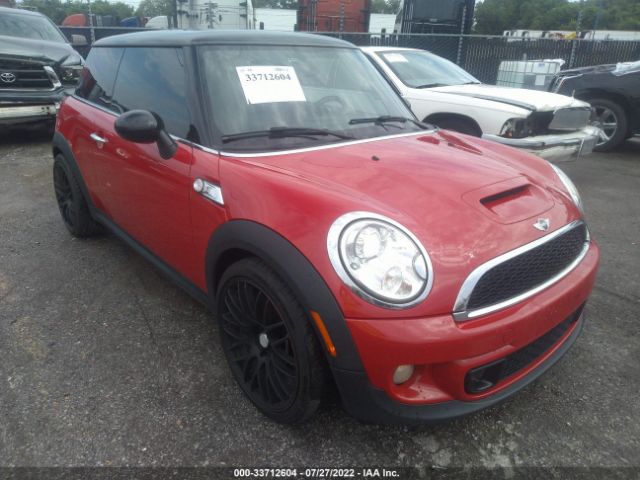 Mini Cooper hardtop (2013)