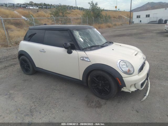 Mini Cooper hardtop (2013)