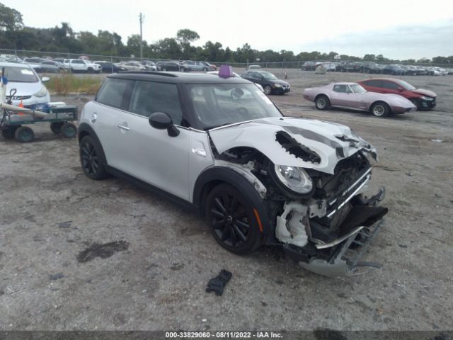 Mini Cooper hardtop (2015)