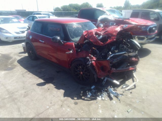 Mini Cooper hardtop (2015)