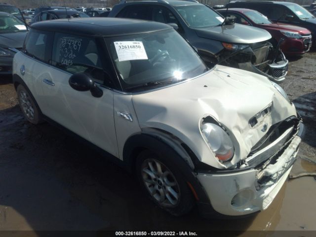 Mini Cooper hardtop (2015)
