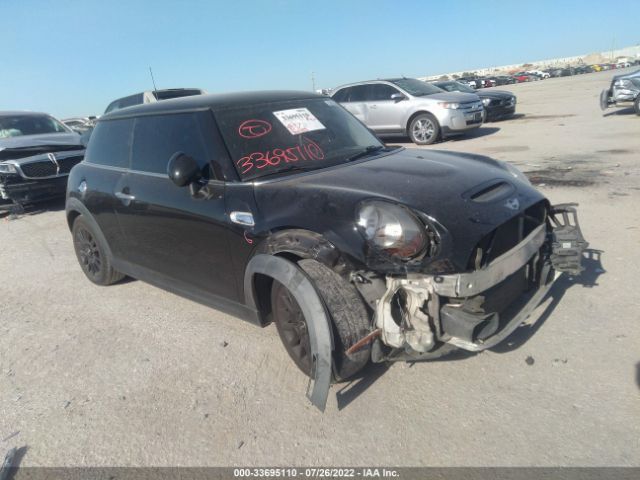Mini Cooper hardtop (2015)