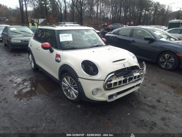 Mini Cooper hardtop (2015)