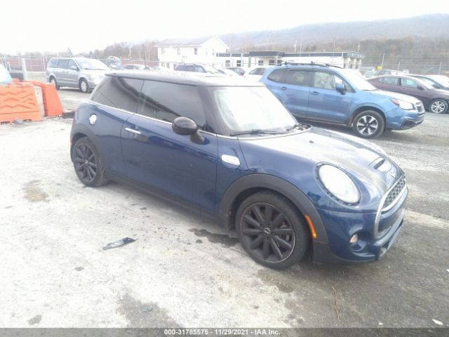 Mini Cooper hardtop (2015)