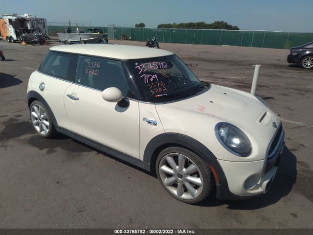 Mini Cooper hardtop (2015)