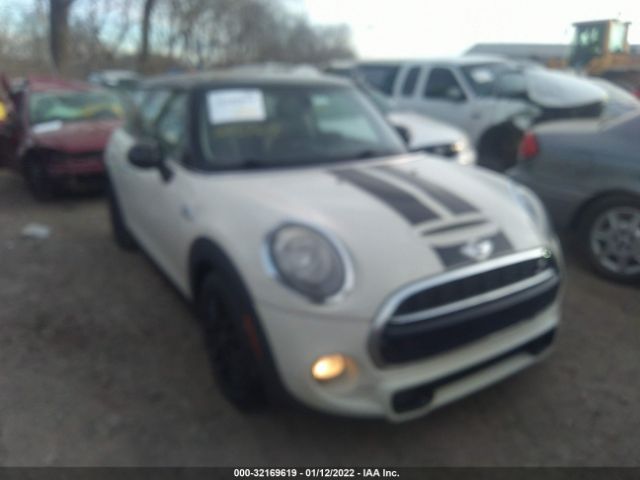 Mini Cooper hardtop (2015)