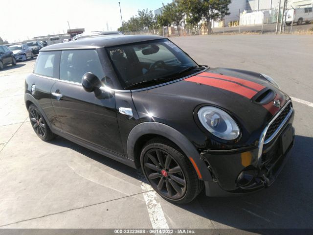 Mini Cooper hardtop (2015)