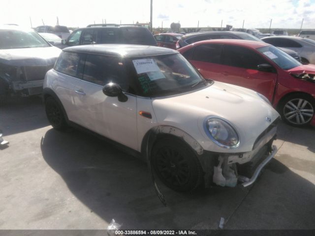 Mini Cooper hardtop (2016)