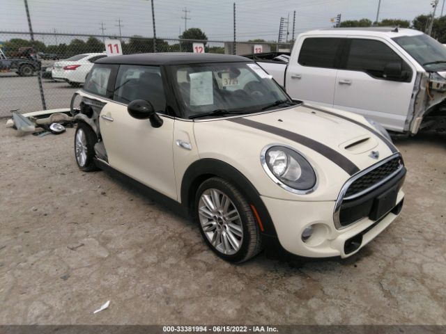 Mini Cooper hardtop (2016)