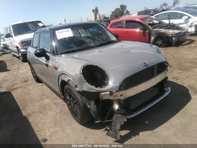Mini Cooper hardtop 4 door (2016)