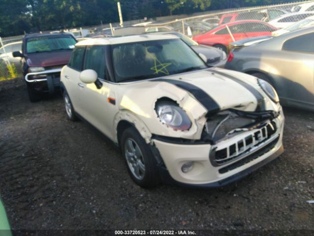 Mini Cooper hardtop 4 door (2016)