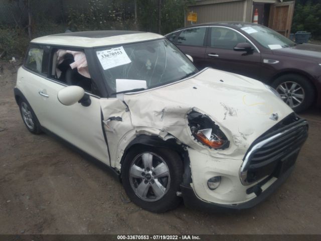Mini Hardtop 2 door (2017)