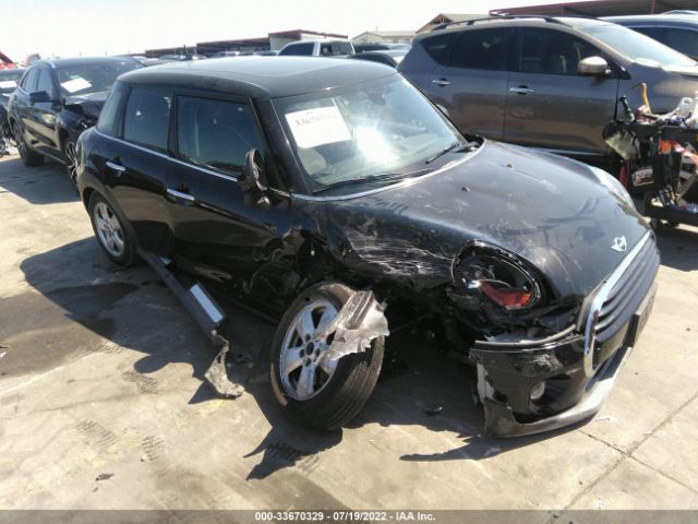 Mini Hardtop 4 door (2017)
