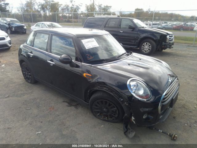 Mini Hardtop 4 door (2017)
