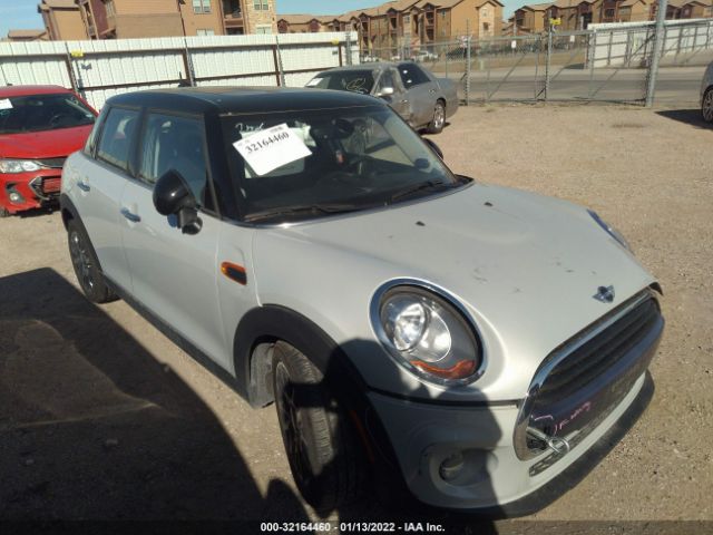 Mini Hardtop 4 door (2017)