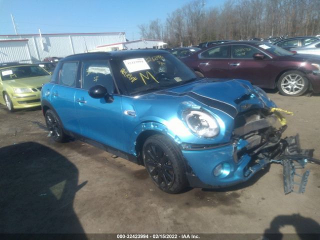 Mini Hardtop 4 door (2017)