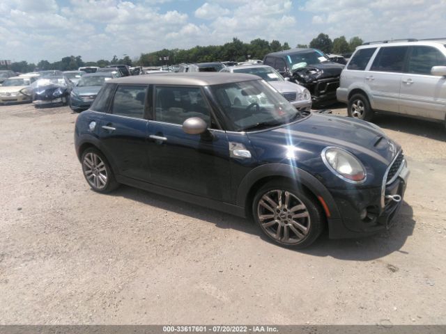 Mini Hardtop 4 door (2017)