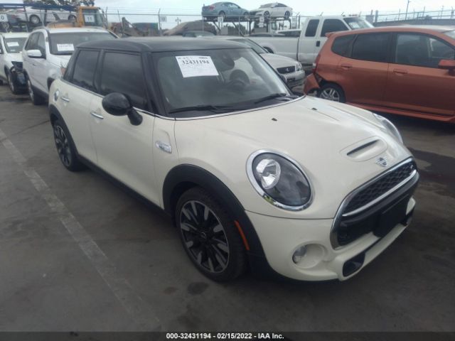 Mini Hardtop 4 door (2019)