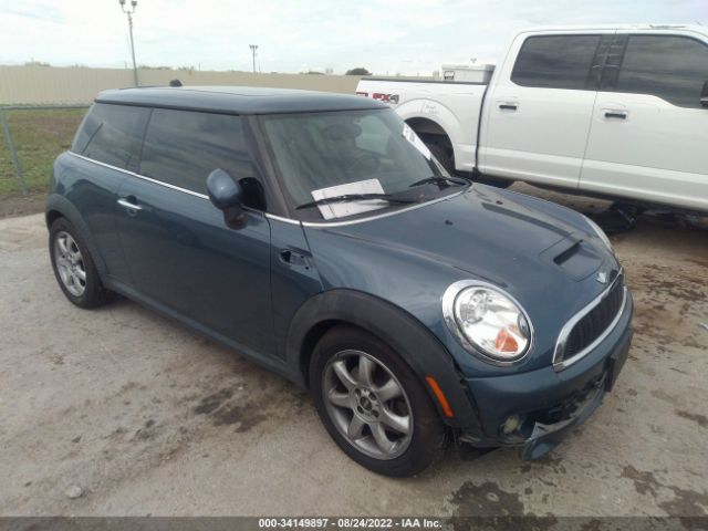 Mini Cooper hardtop (2010)