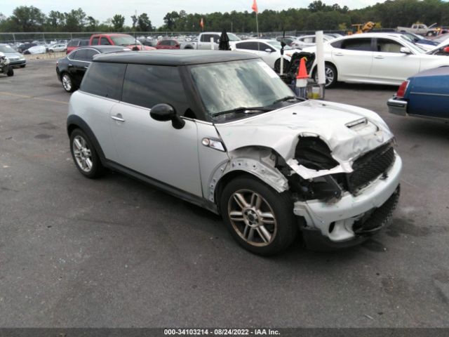 Mini Cooper hardtop (2011)