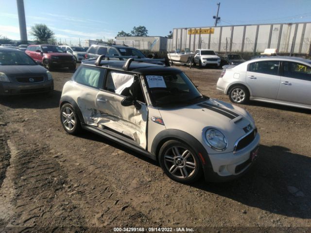 Mini Cooper hardtop (2013)