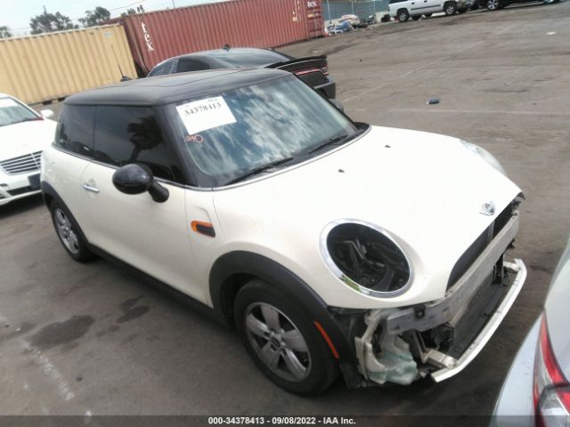 Mini Cooper hardtop (2015)