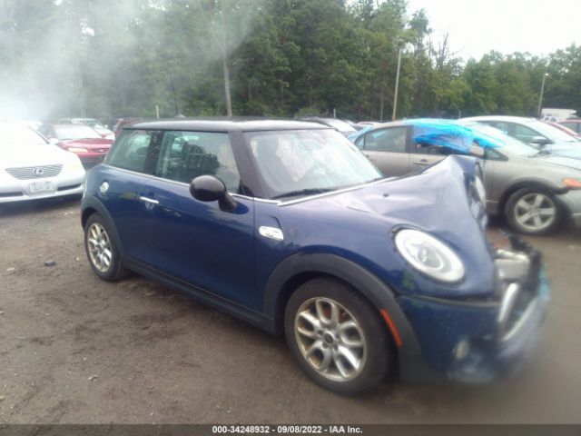 Mini Cooper hardtop (2015)