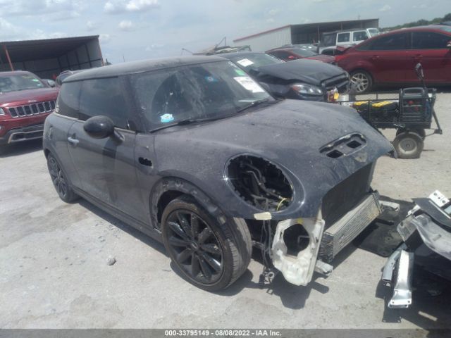 Mini Cooper hardtop (2015)