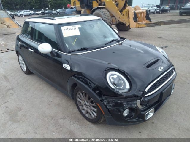 Mini Cooper hardtop (2016)