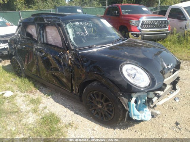 Mini Cooper hardtop 4 door (2016)